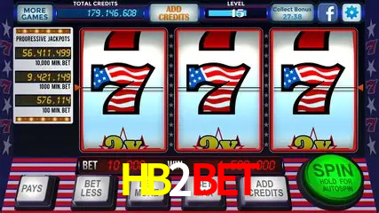 Login HB2BET Casino Online
